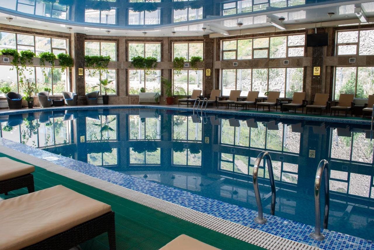 Jannat Resort Kara-Bulak Exterior photo