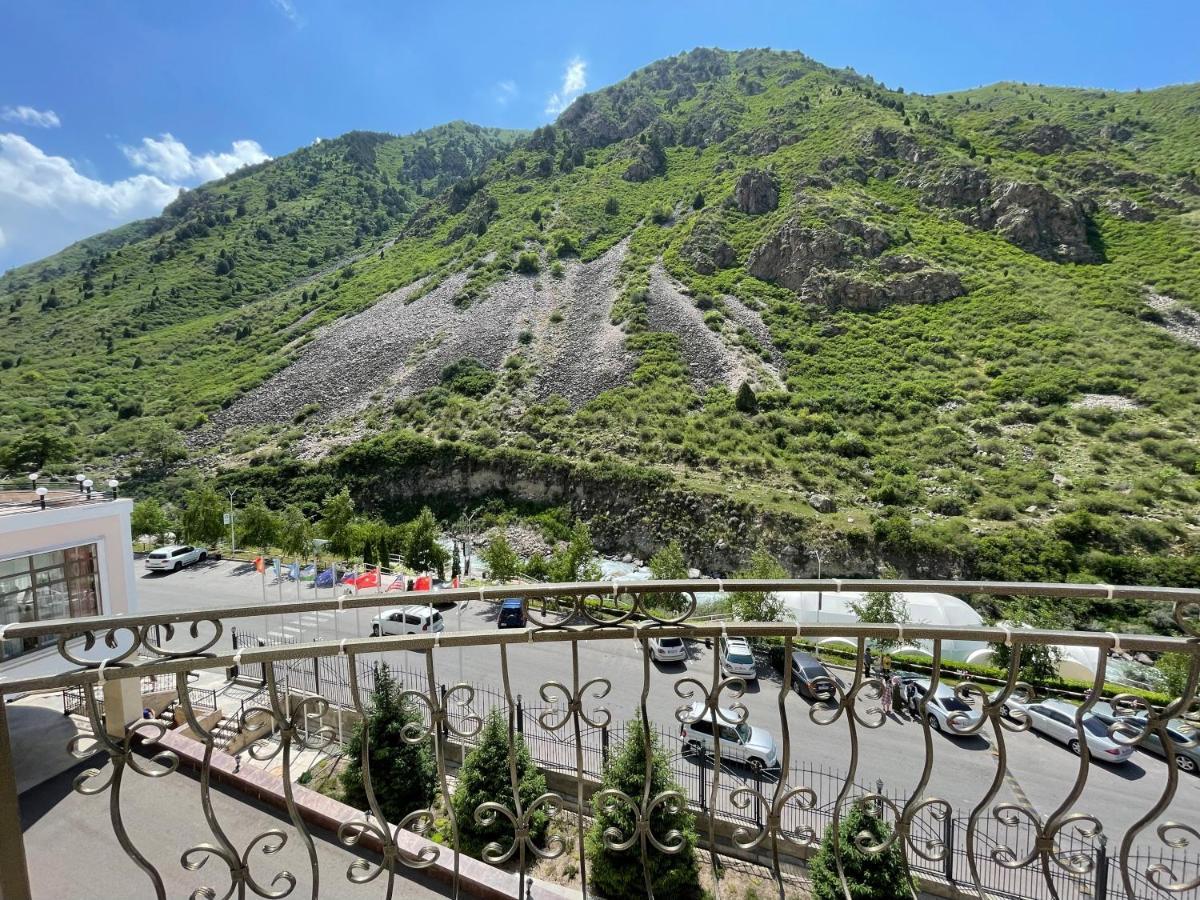 Jannat Resort Kara-Bulak Exterior photo