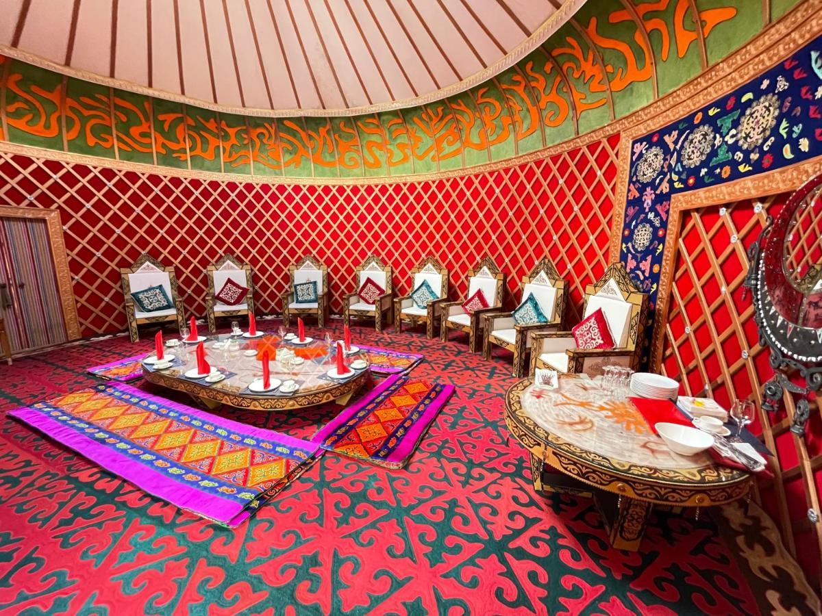 Jannat Resort Kara-Bulak Exterior photo