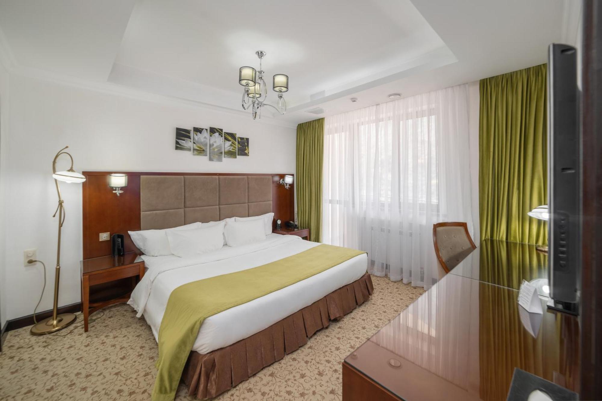 Jannat Resort Kara-Bulak Room photo