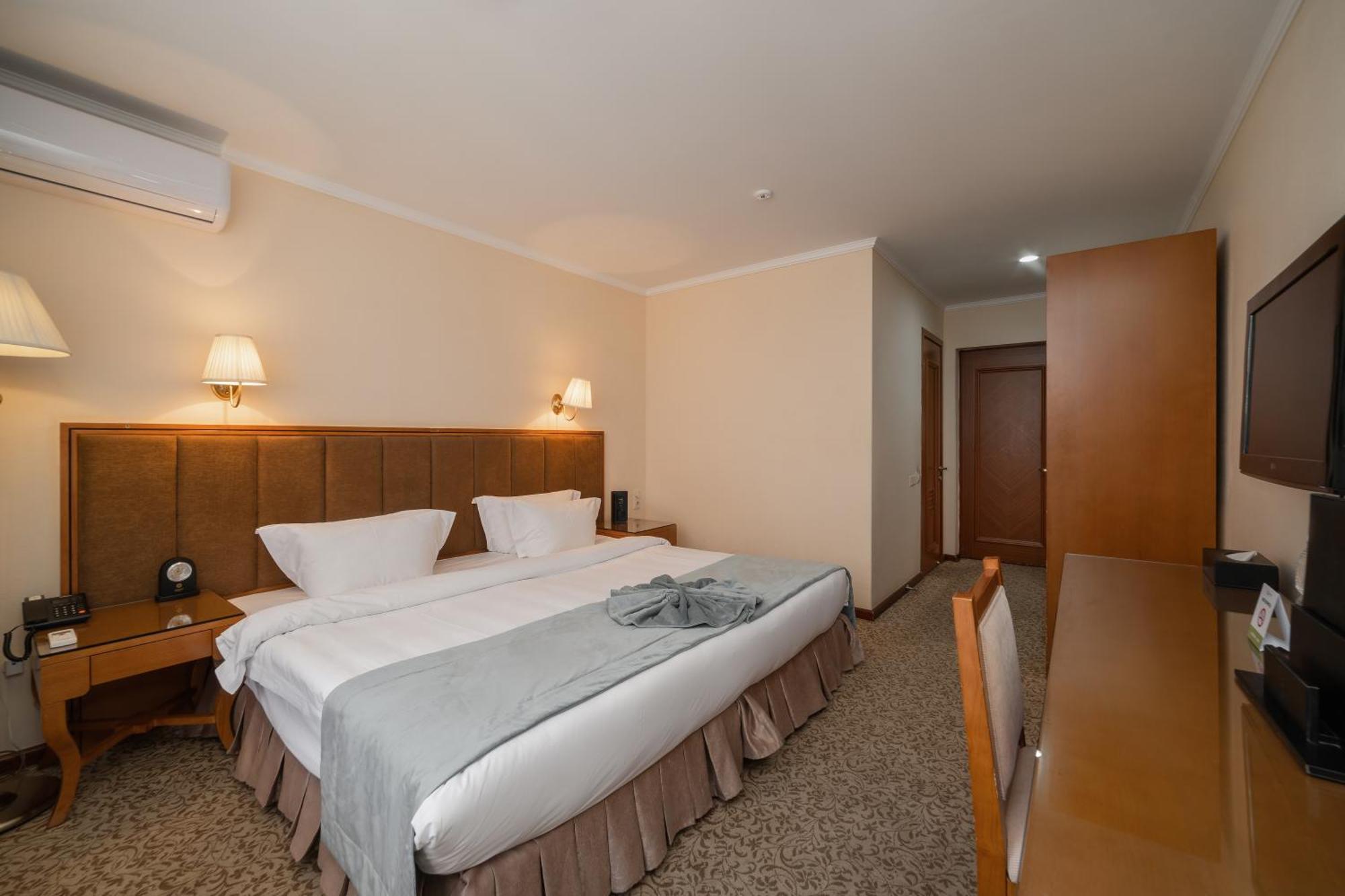 Jannat Resort Kara-Bulak Room photo