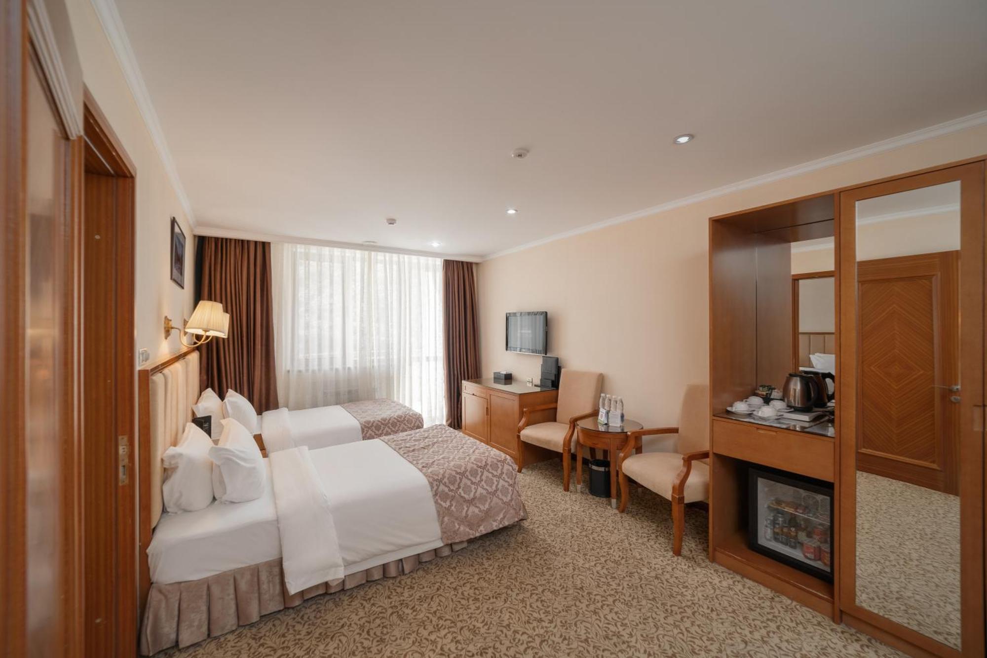 Jannat Resort Kara-Bulak Room photo