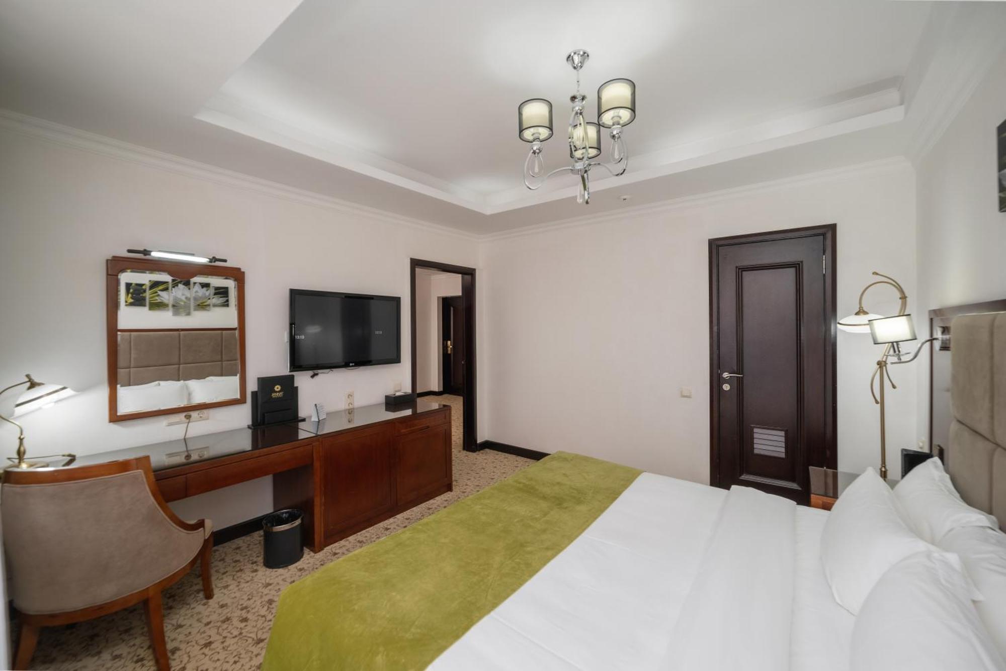 Jannat Resort Kara-Bulak Room photo