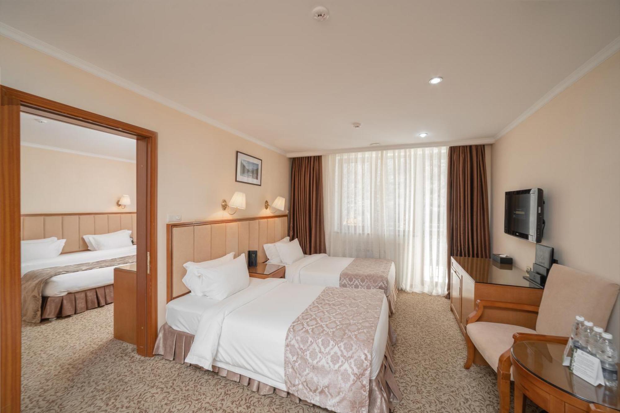 Jannat Resort Kara-Bulak Room photo