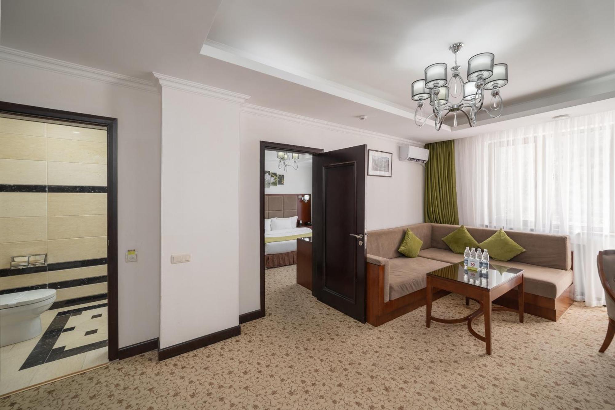 Jannat Resort Kara-Bulak Room photo