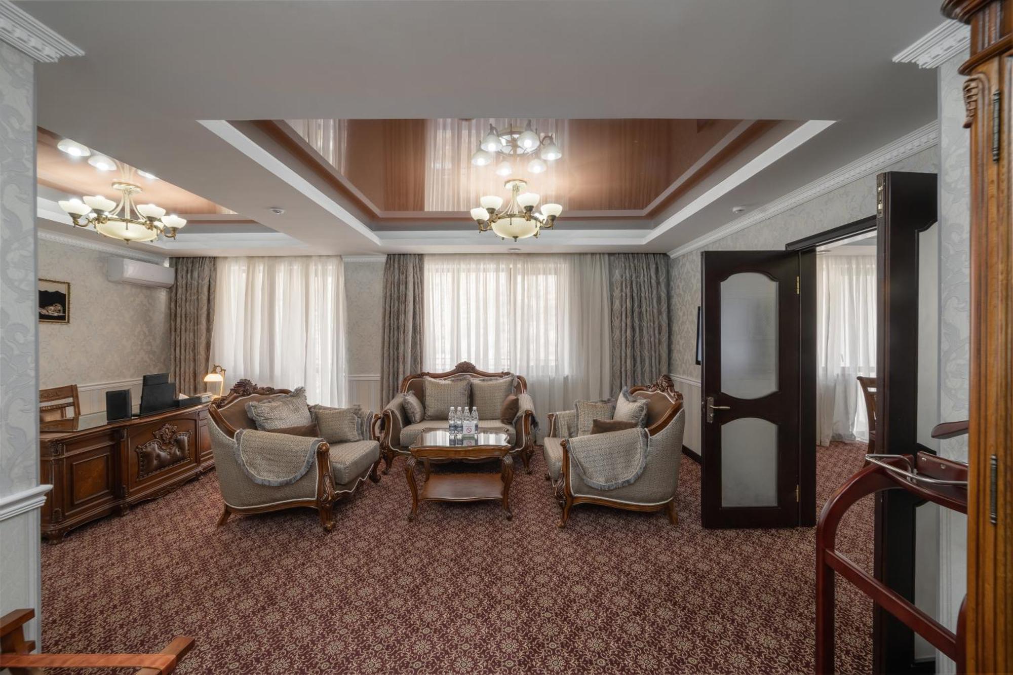 Jannat Resort Kara-Bulak Room photo
