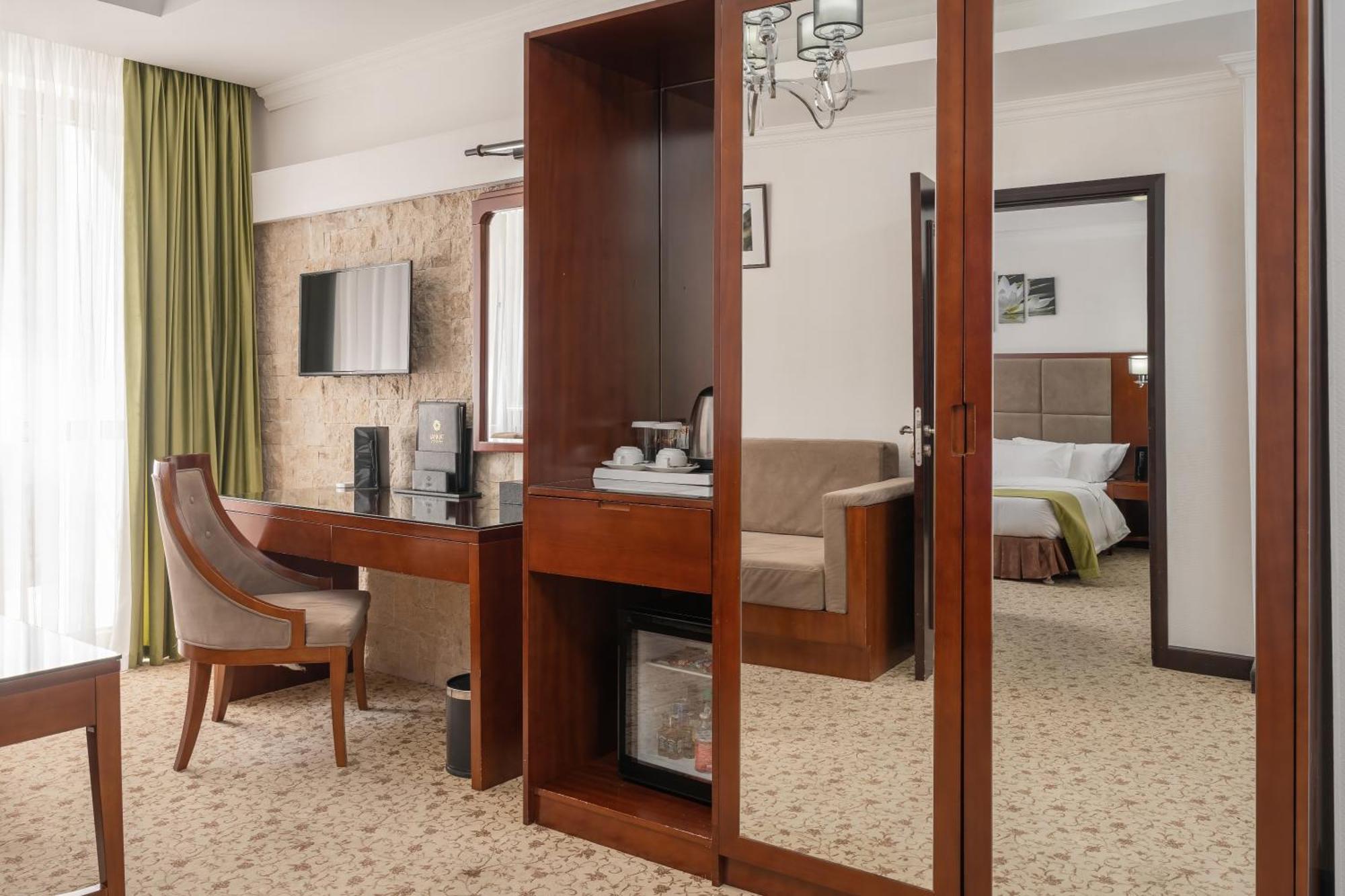 Jannat Resort Kara-Bulak Room photo