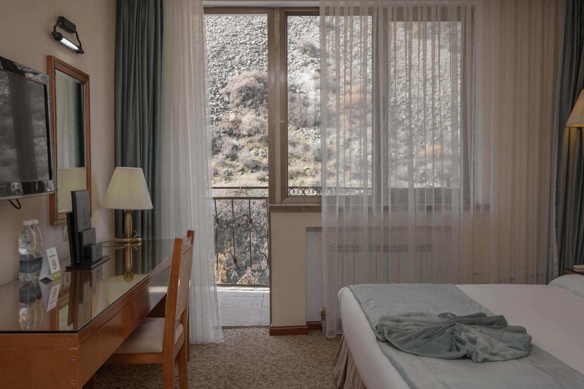 Jannat Resort Kara-Bulak Exterior photo