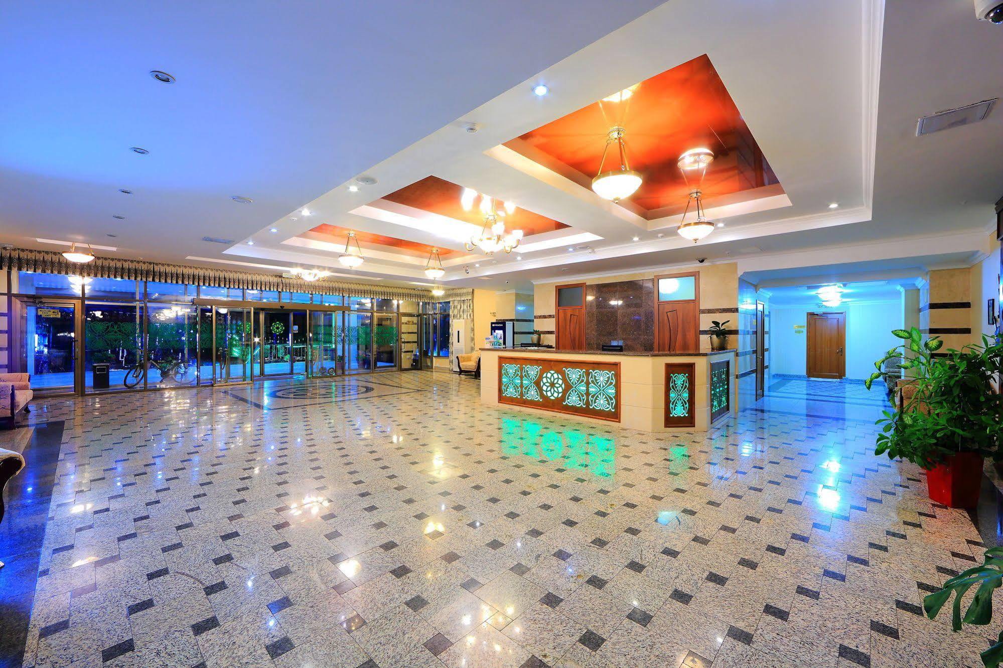 Jannat Resort Kara-Bulak Exterior photo