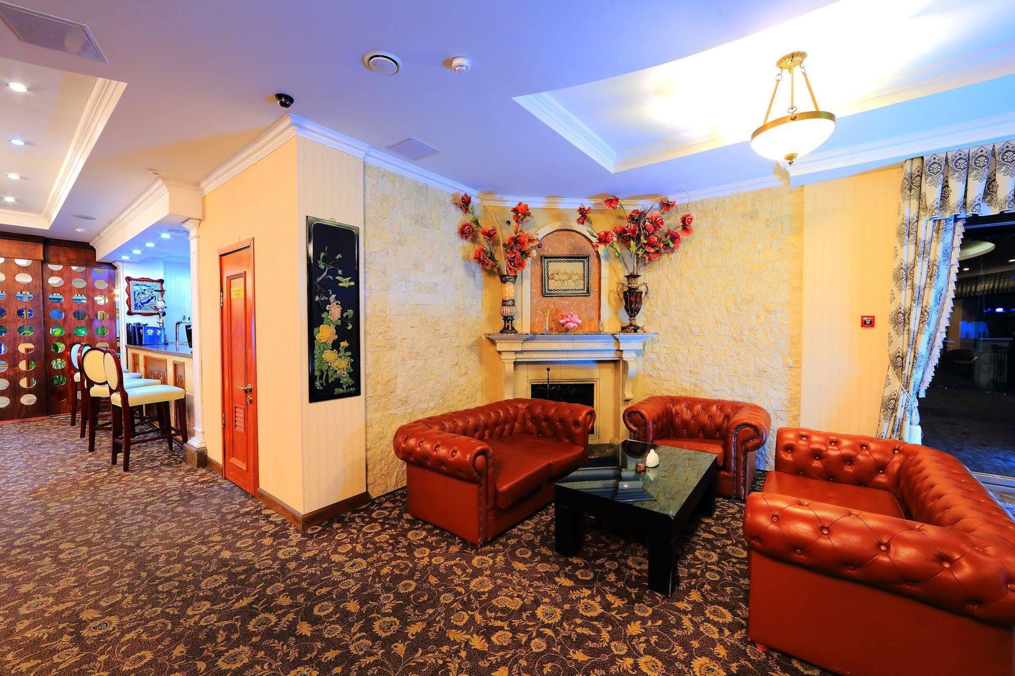 Jannat Resort Kara-Bulak Exterior photo