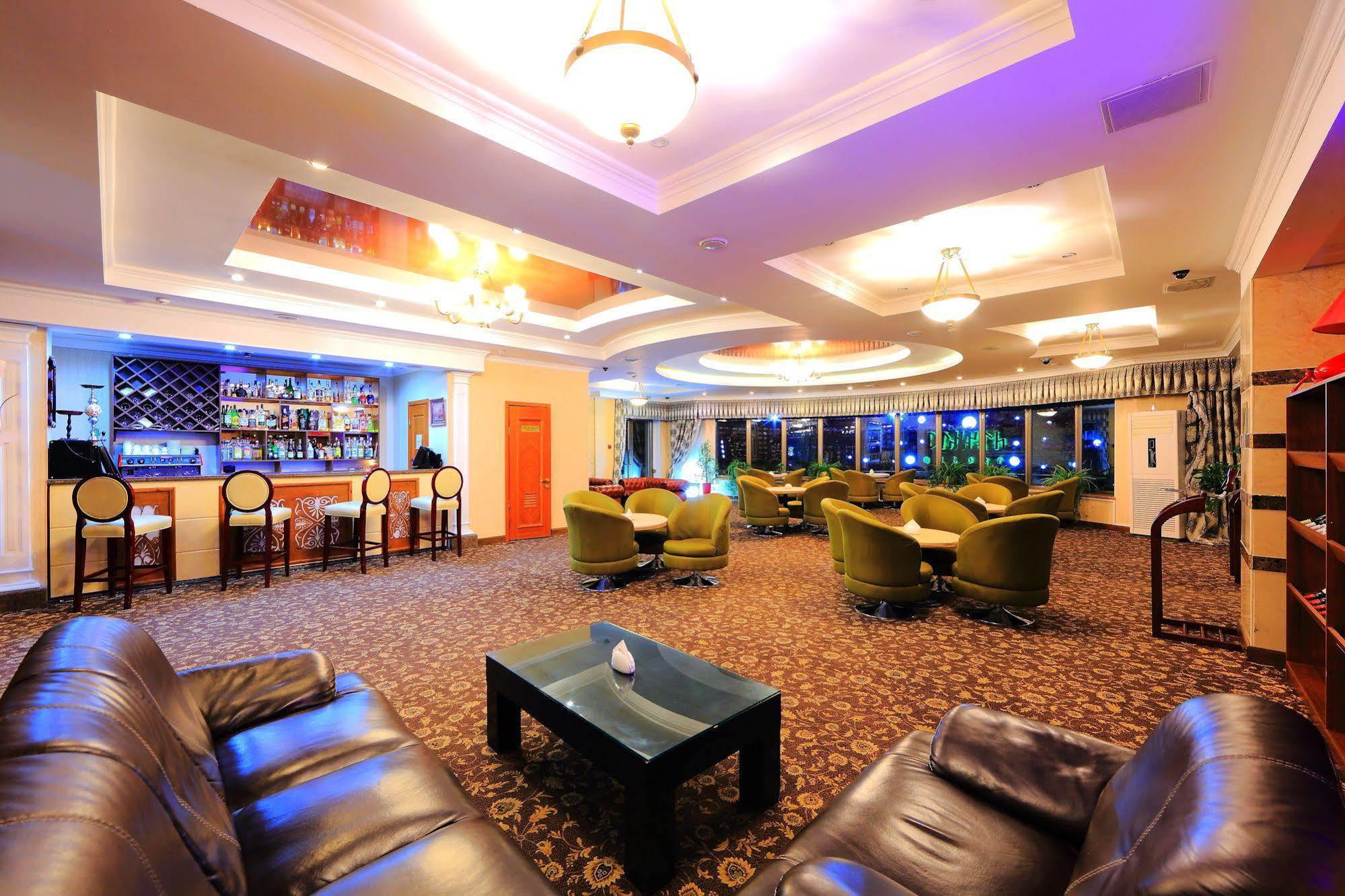 Jannat Resort Kara-Bulak Exterior photo